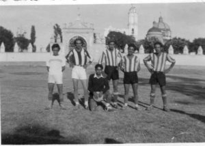 Equipo de fútbol San Salvador El Verde