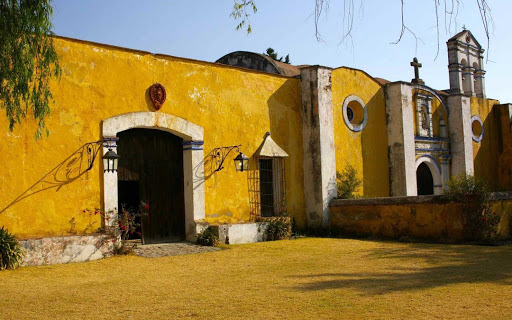 Hacienda de contla - San Salvador El Verde