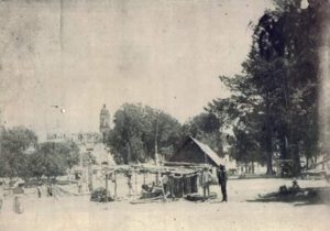 Tianguis 1913 - San Salvador El Verde