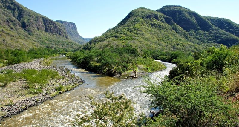 Río Santiago